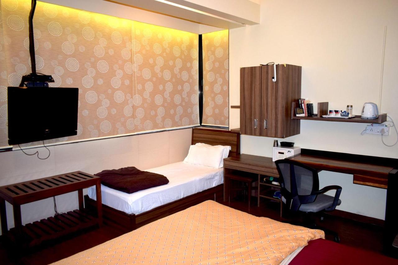 Apartment In Mumbai City Centre Buitenkant foto