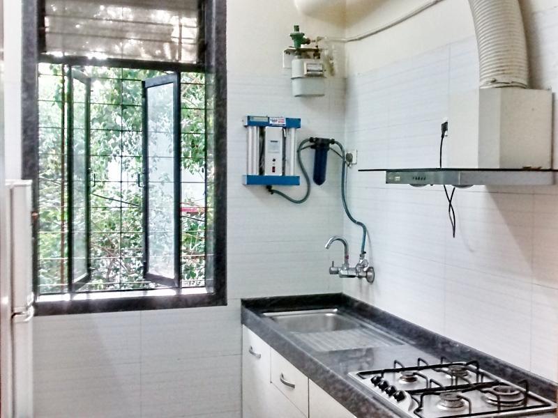 Apartment In Mumbai City Centre Buitenkant foto
