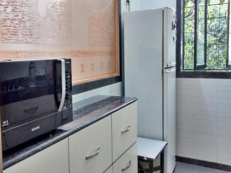 Apartment In Mumbai City Centre Buitenkant foto